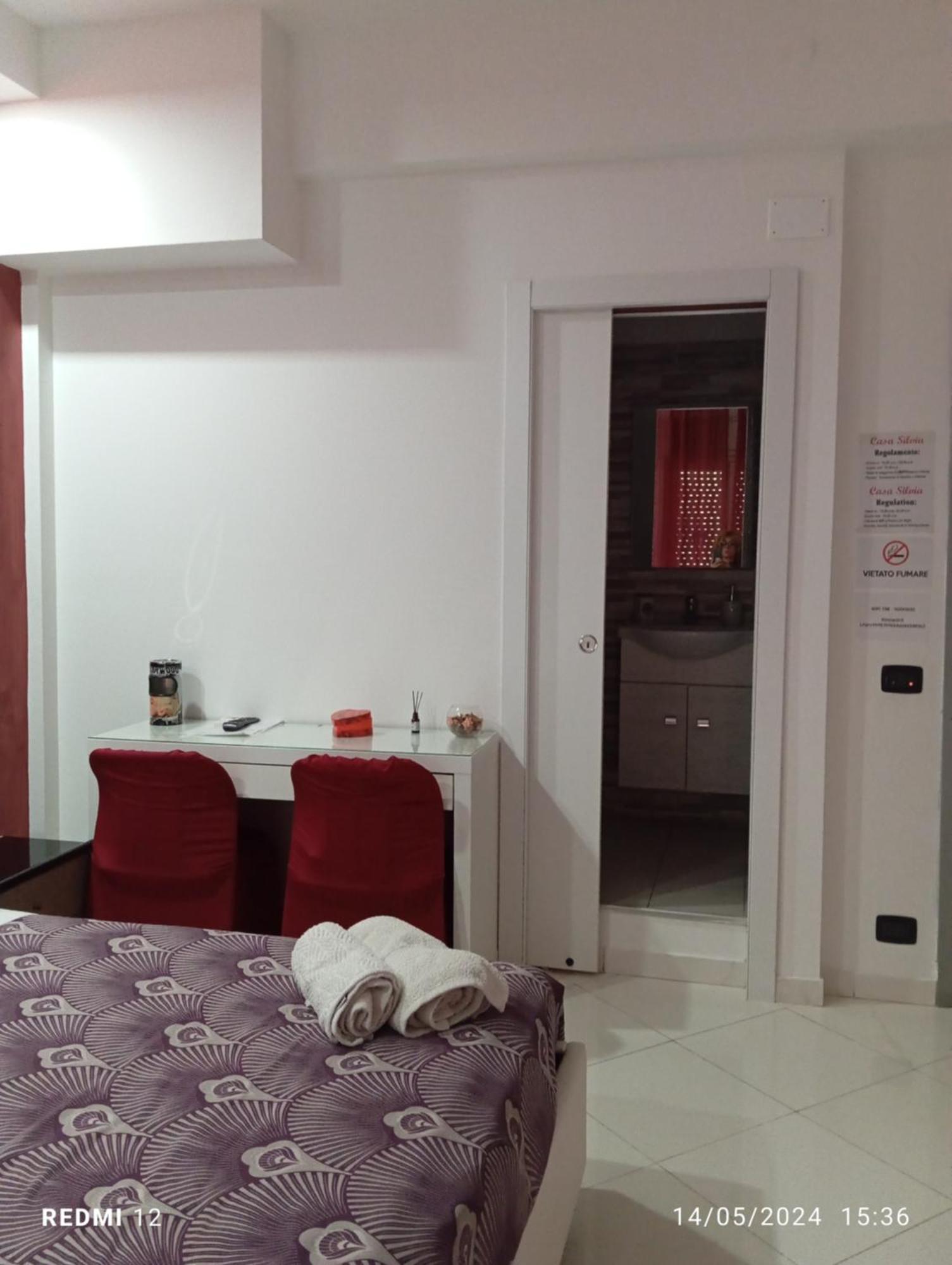 Casa Silvia Hotel Caltagirone Exterior photo
